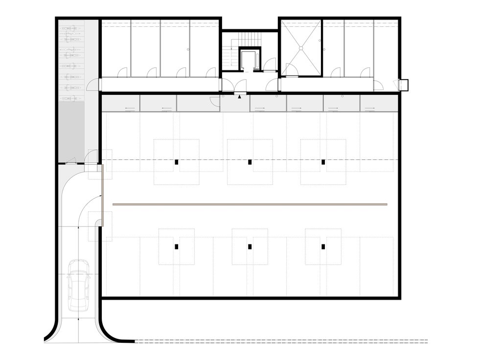 Grundriss UG