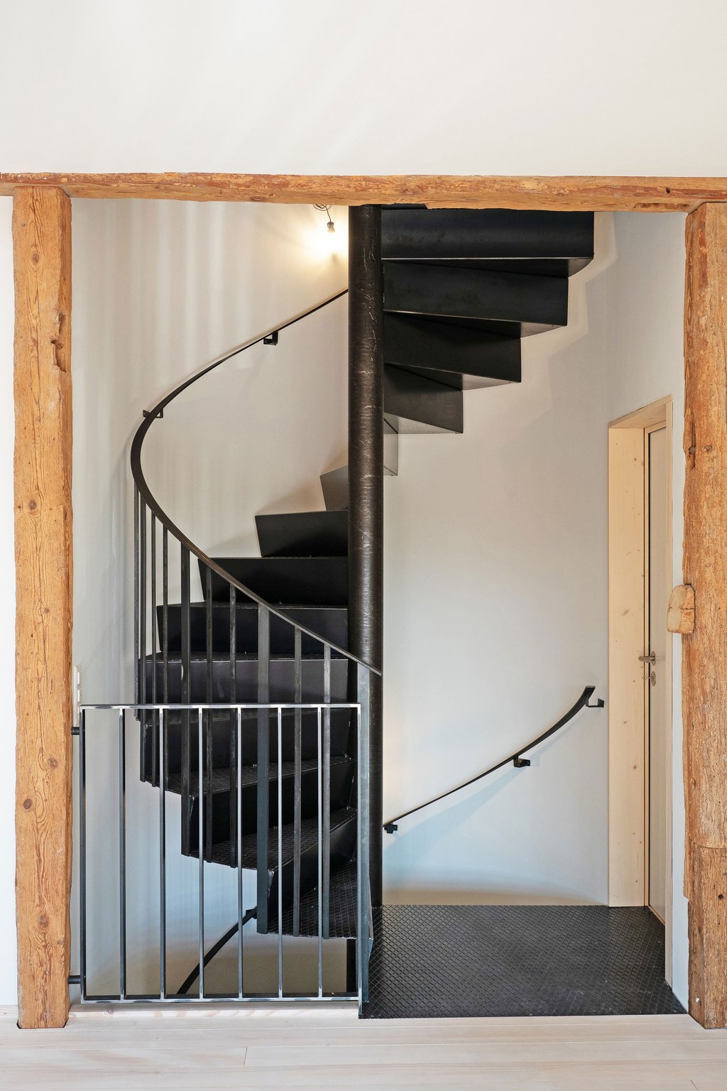 TREPPE