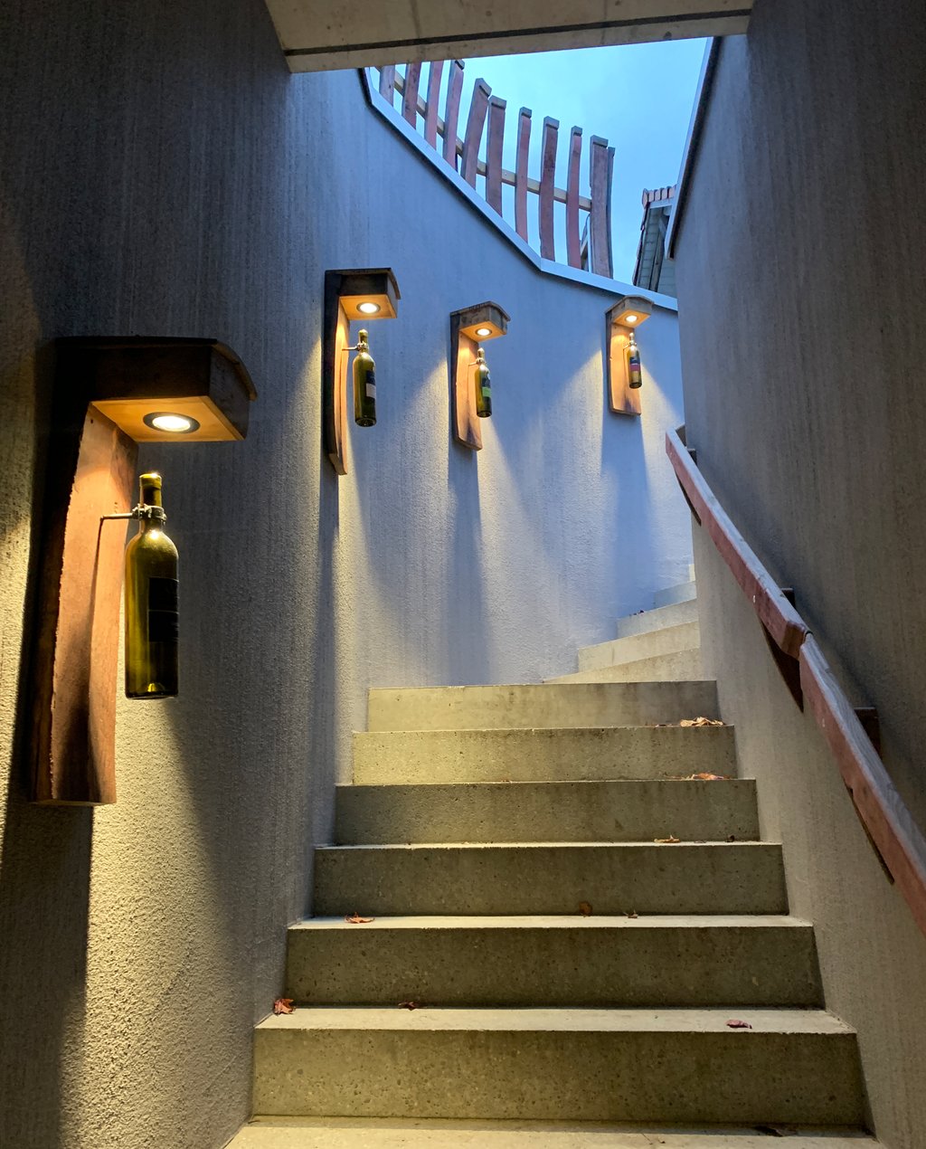TREPPE