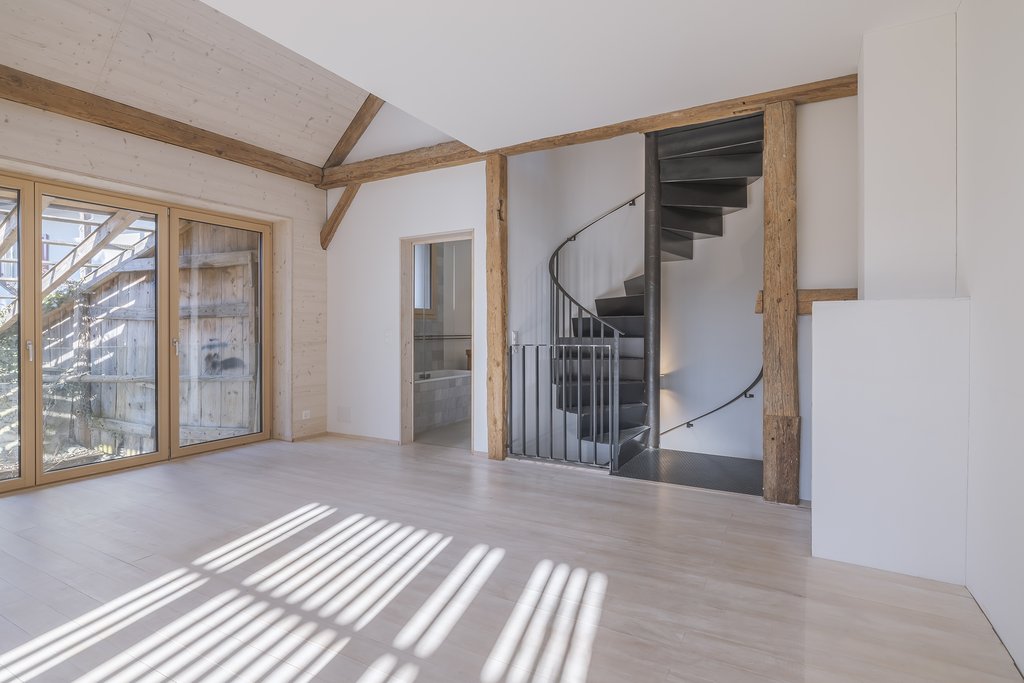 WOHNEN TREPPE