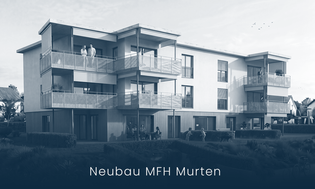 Neubau MFH Murten