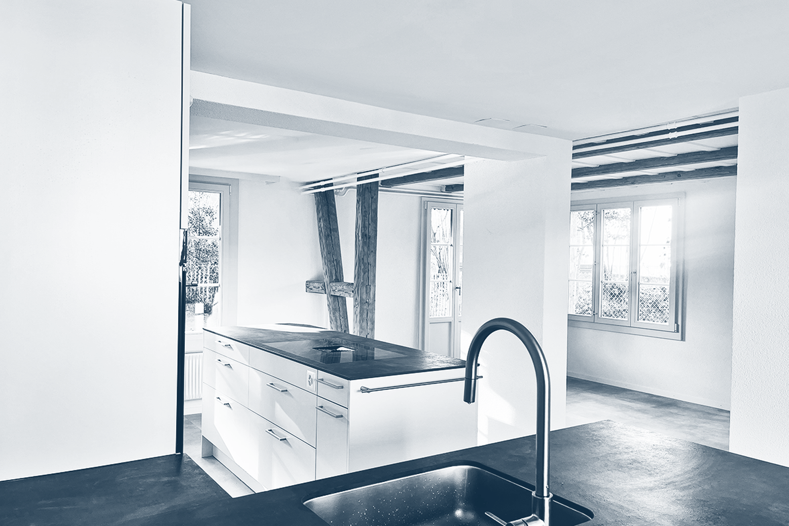 Renovation Rieghaus in Münchenbuchsee