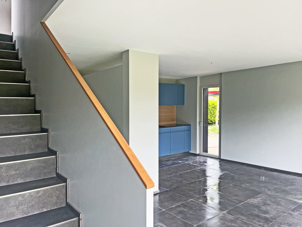 EG Treppe