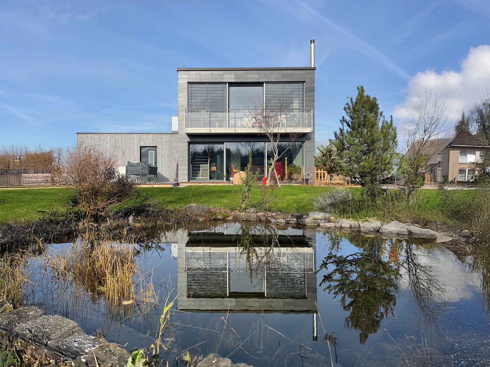 NEUBAU TINY-HOUSE IN SUGIEZ