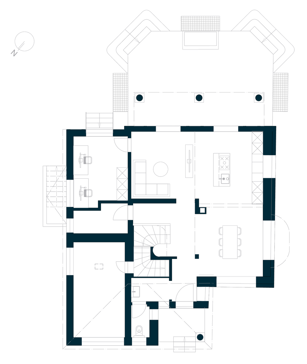 Grundriss EG