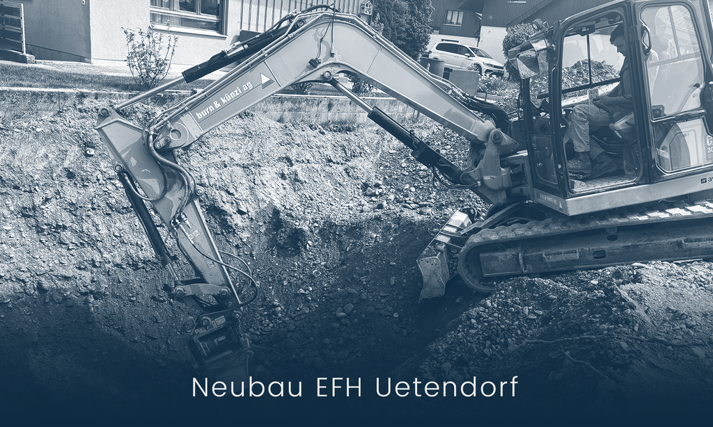 Uetendorf in Ausführung