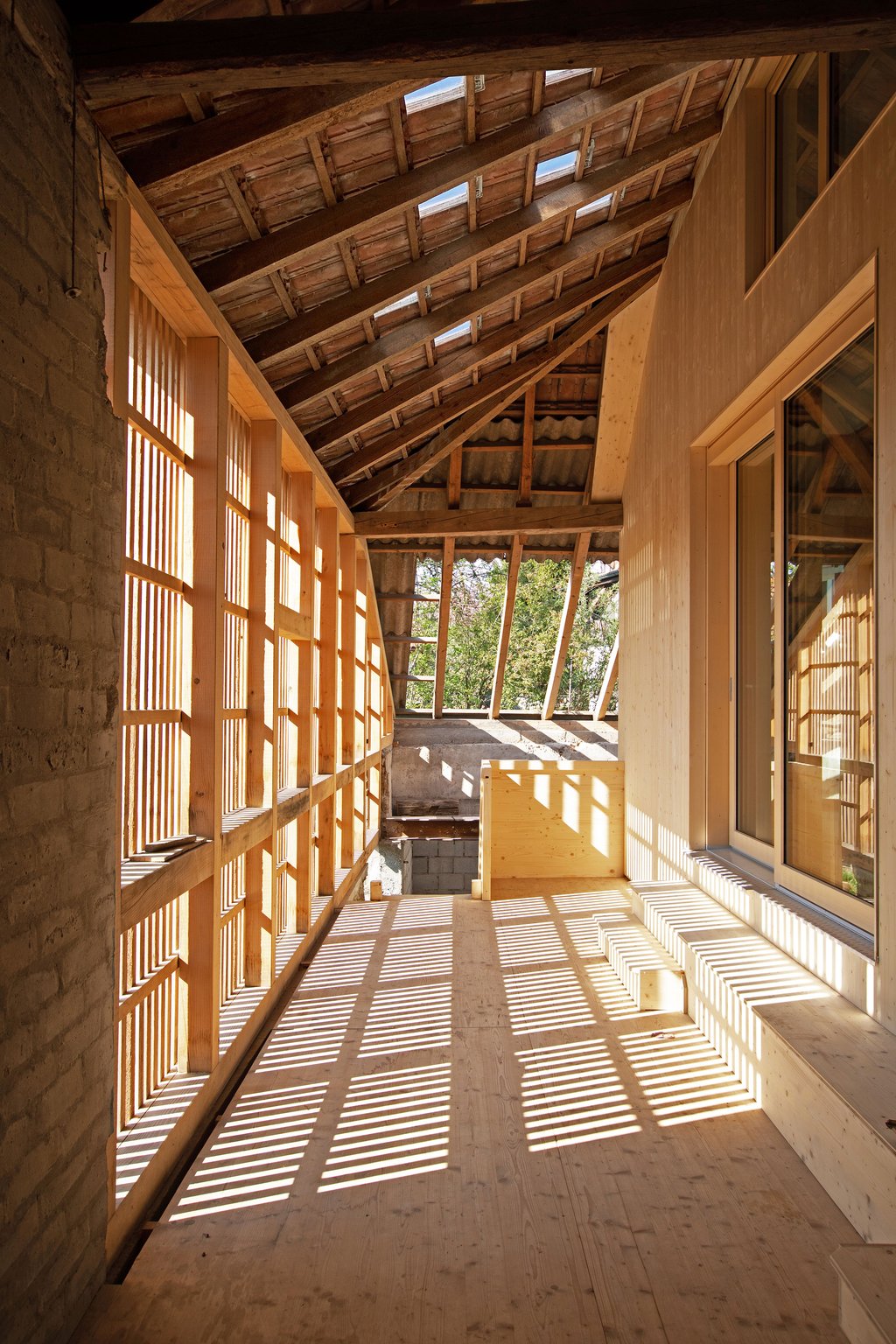 loggia