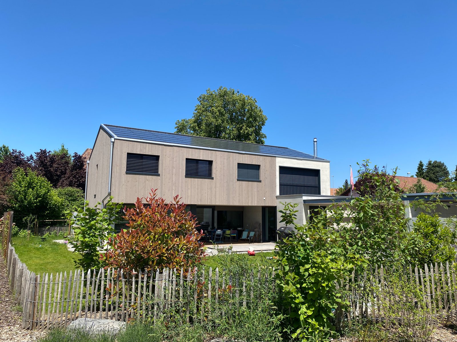 Aussen