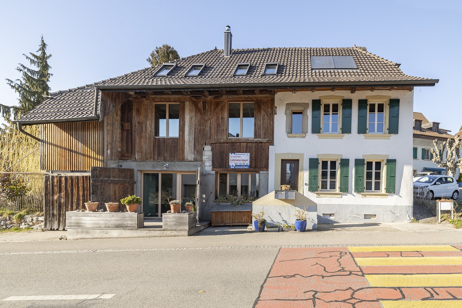AUSSEN OFFEN