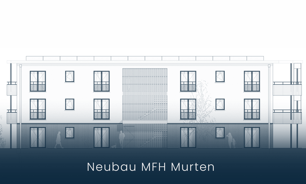 Neubau MFH Murten