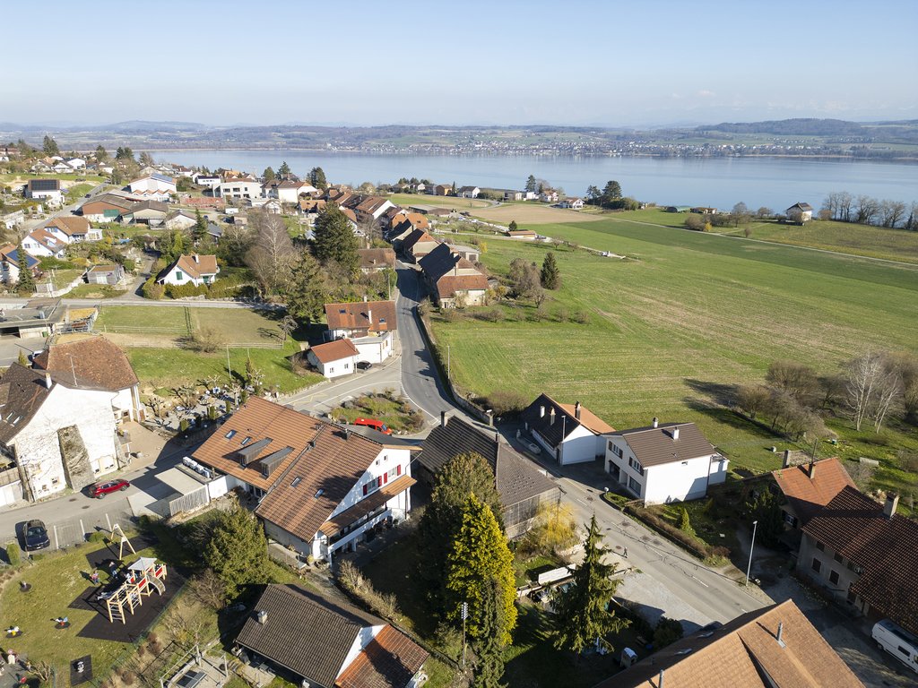 DROHNENAUFNAHME