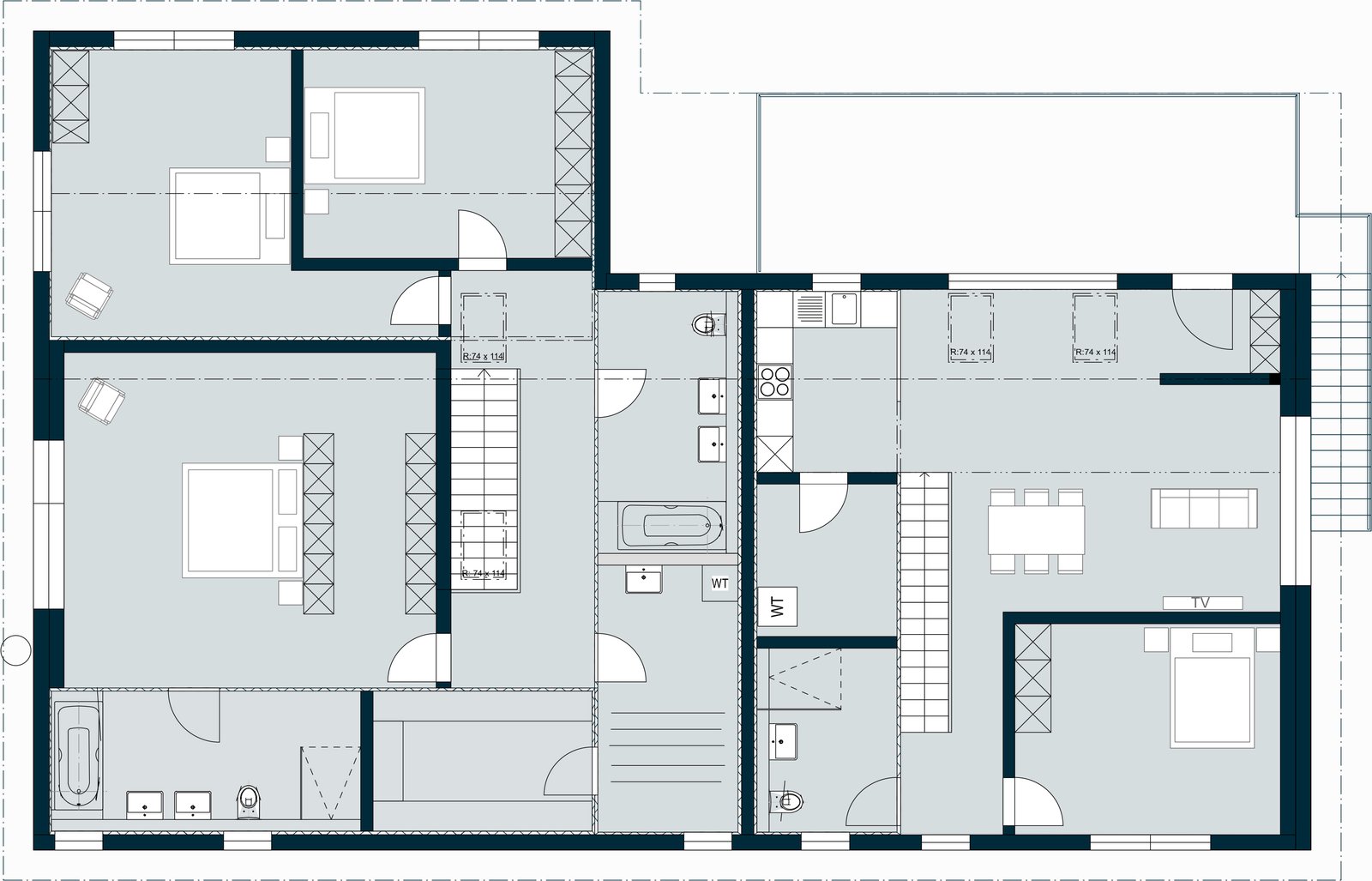 GRUNDRISS OG