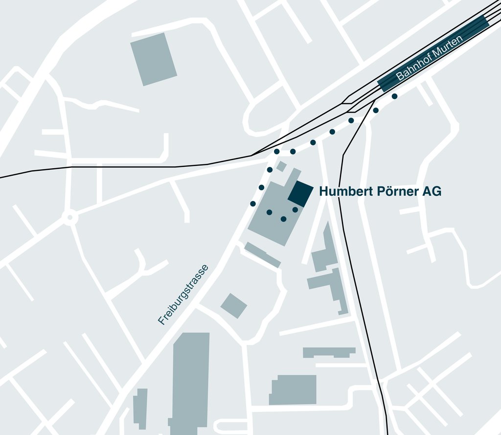 Humbert Pörner AG
Freiburgstrasse 23, 3280 Murten