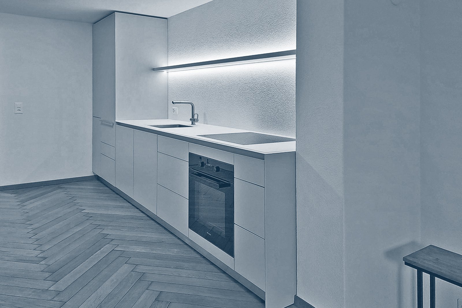 UMBAU UND RENOVATION EFH IN MEYRIEZ