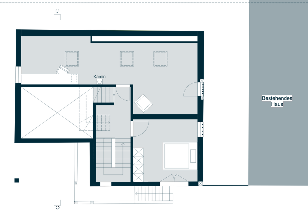 Grundriss OG